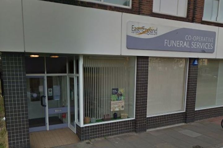 East of England Co-operative Society Ltd, Great Yarmouth