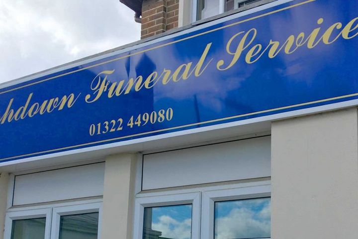 Ashdown Funeral Services, Belvedere