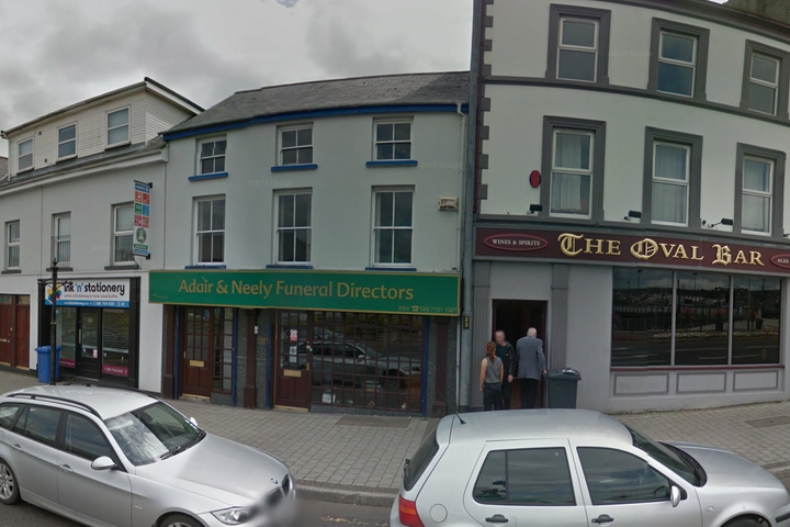 Adair & Neely, Derry/Londonderry