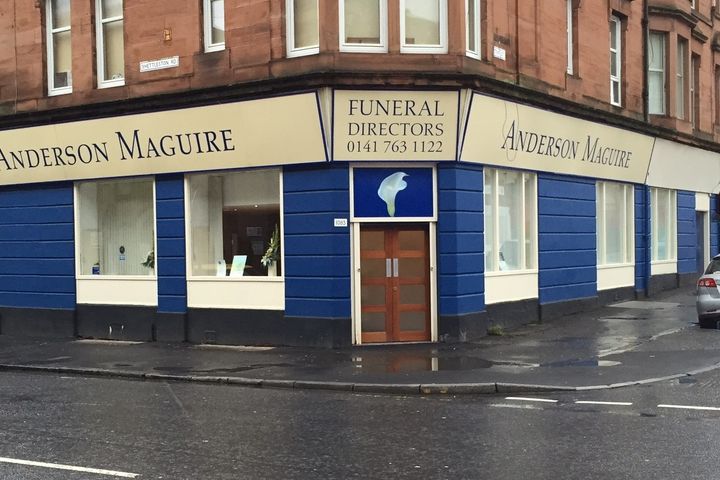 Anderson Maguire Shettleston