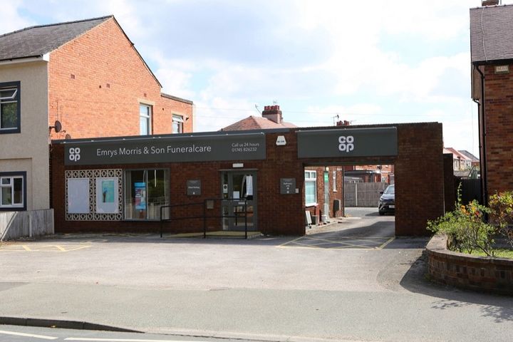 Emrys Morris & Son Funeralcare, Abergele