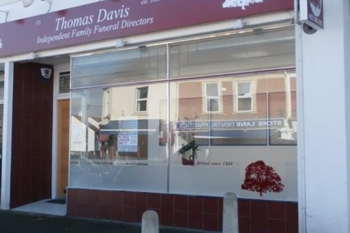 Thomas Davis Funeral Directors, Westbury-on-Trym