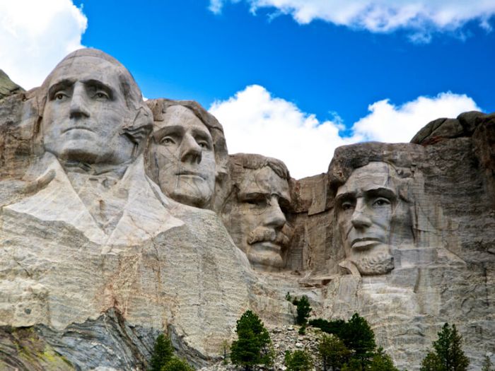 Mount Rushmore