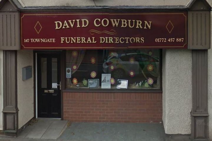 David Cowburn Funeral Directors