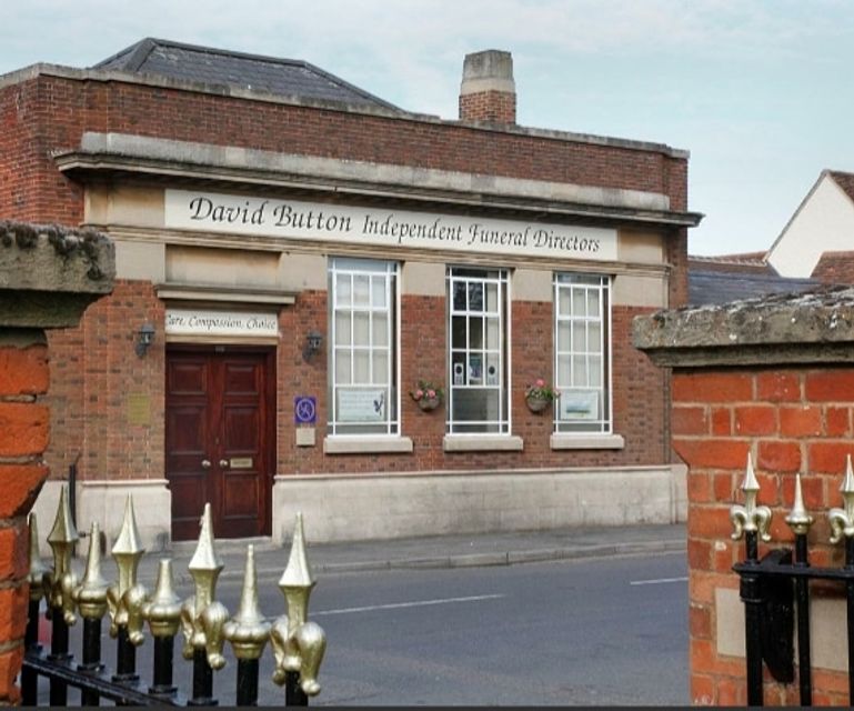 David Button Independent Funeral Directors