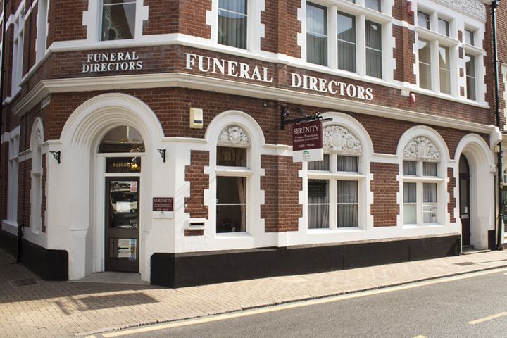 Serenity Funeral Directors Eastbourne