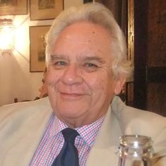 Roger Martin Burrell