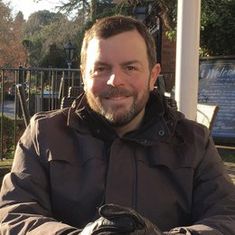 John Roger Baxter