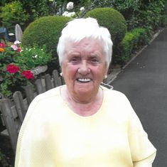 Maureen Mary Chadwick