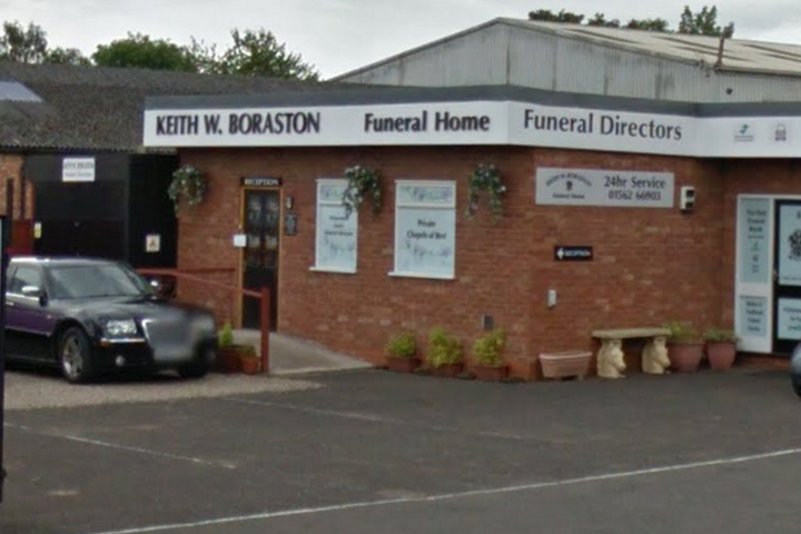 Keith W Boraston Funeral Directors