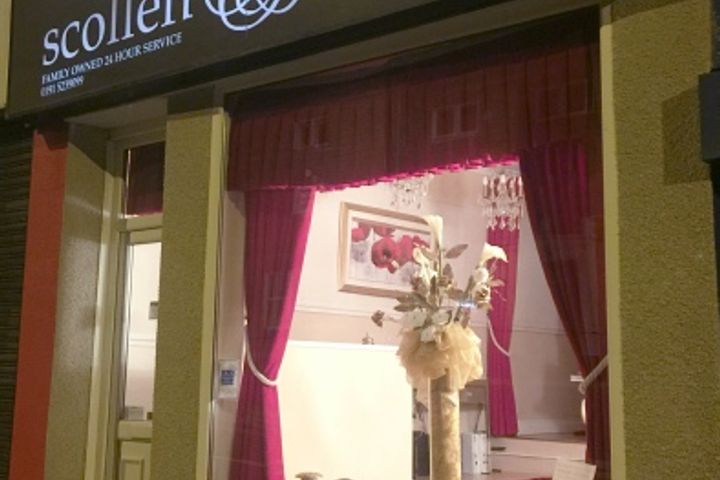 Scollen & Wright Funeral Service, Ryhope St