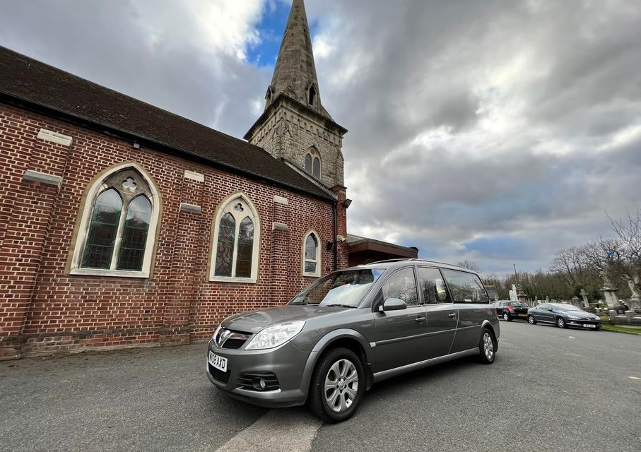 Slaters International Funeral Directors London