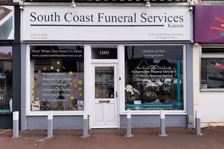 South Coast & Nigel J Sellick Independent Funeral Directors LTD