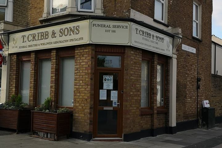 T Cribb & Sons, West Ham