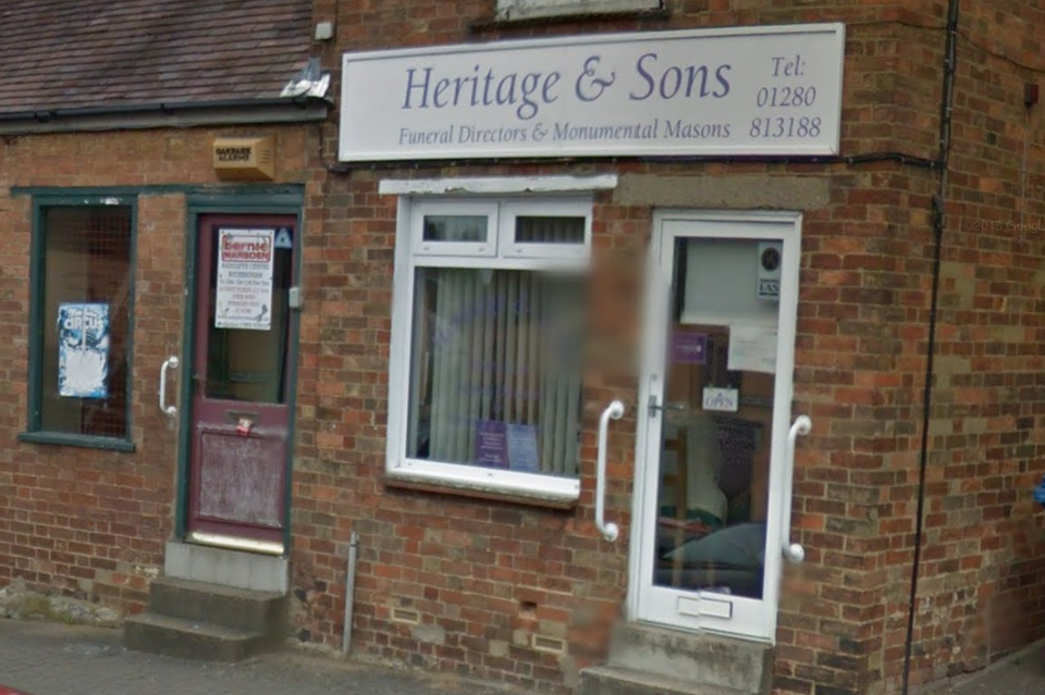 Heritage & Sons, Buckingham