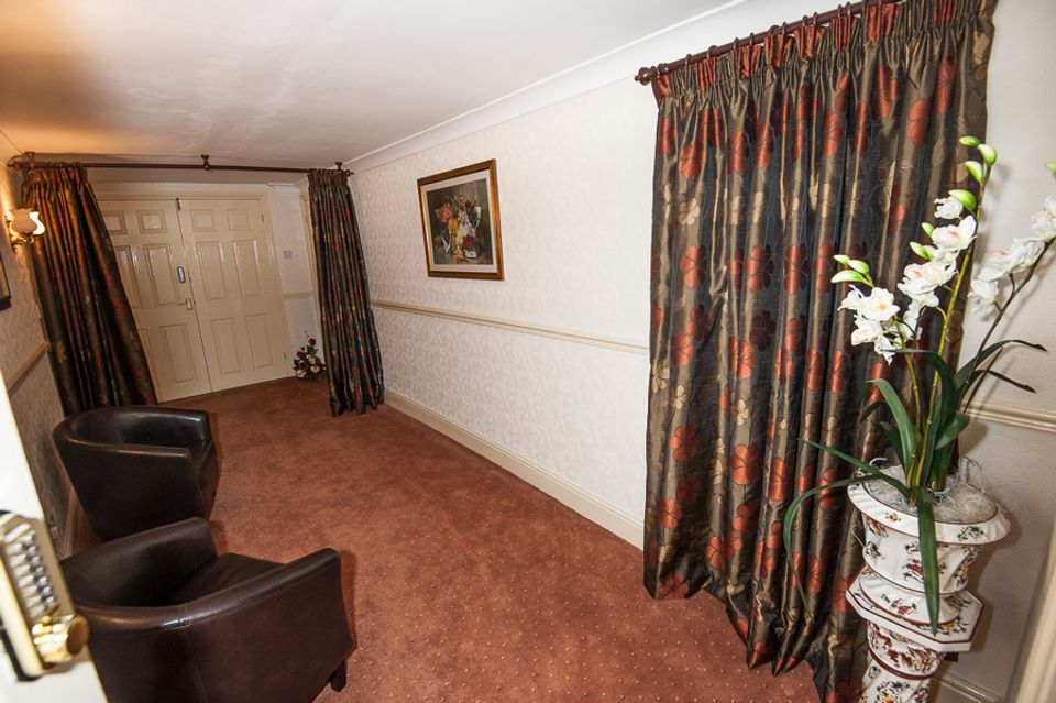 Co-operative Funeral Service, Woodville, funeral director in Derbyshire
