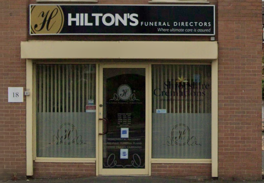 Hilton's Funeral Directors