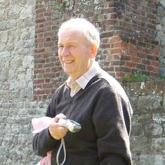 Brian Albert Henry Barton