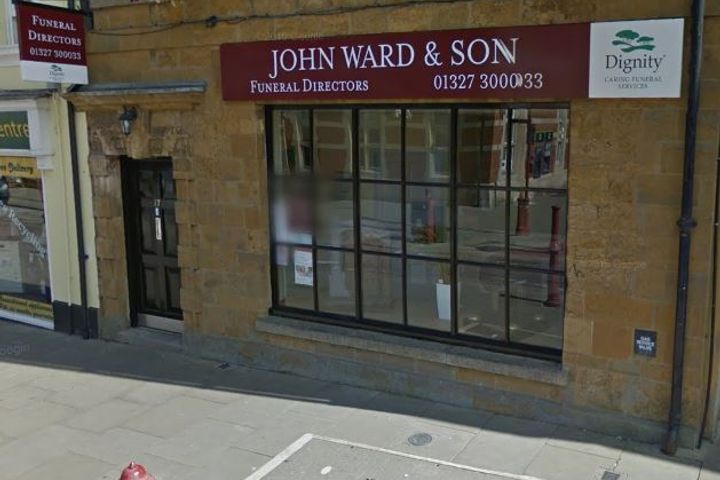 John Ward & Son Funeral Directors