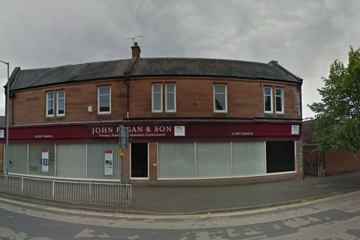 John Pagan & Son Funeral Directors