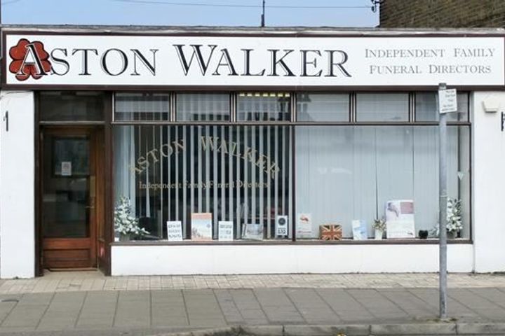 Aston Walker