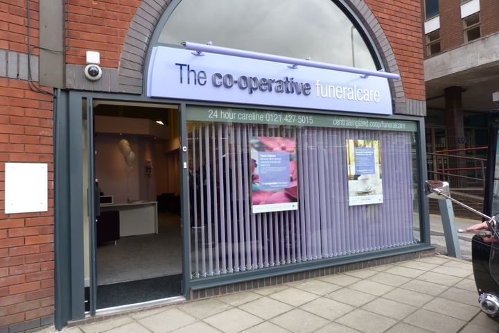 The Co-operative Funeralcare Harborne