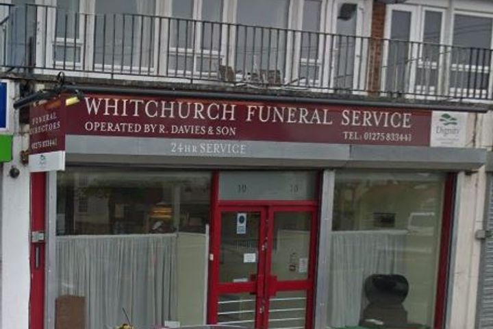 R Davies & Son Funeral Directors, Whitchurch