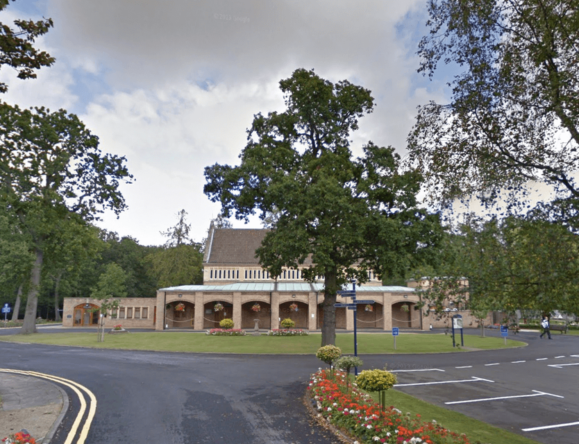 Peterborough Crematorium