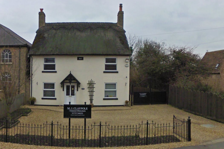 M J Claypole Funeral Directors