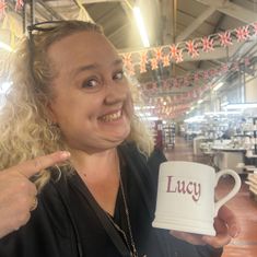 Lucy Thorpe