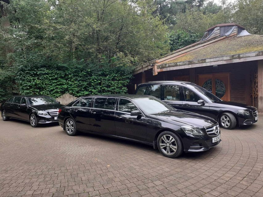 Our Mercedes vehicle fleet