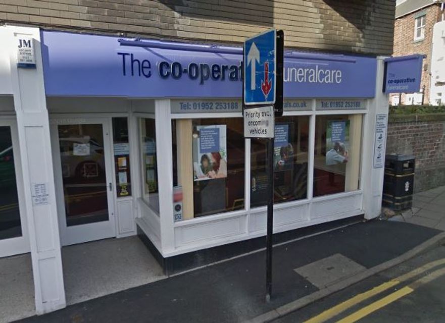 Co-operative Funeralcare (Midcounties), Wellington