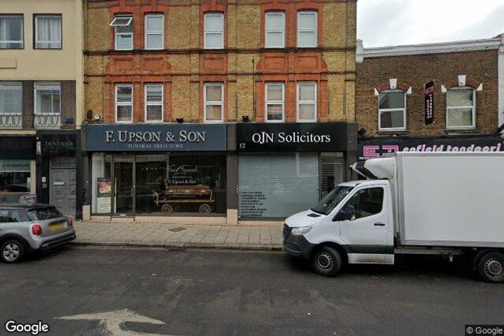 F Upson (Enfield) Ltd