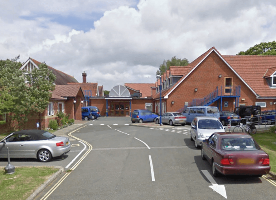 Earl Mountbatten Hospice