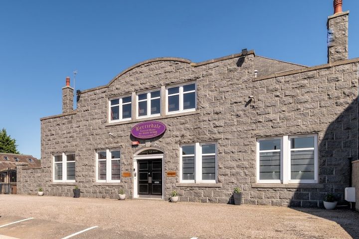 Berriedale Funeral Home, Bridge of Don
