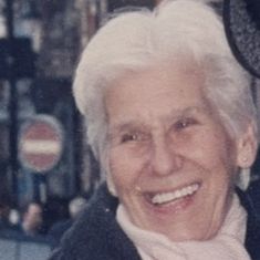 Esther Elizabeth Woodhams (Betty)