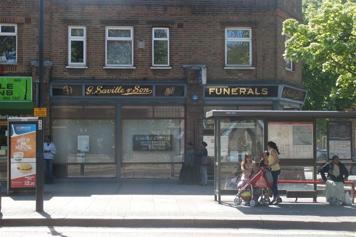 G Saville & Sons Ltd, Wembley