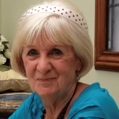 Rosemary Lumsdaine