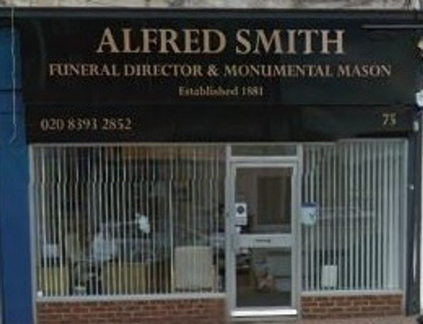 A Smith (Southwark) Ltd