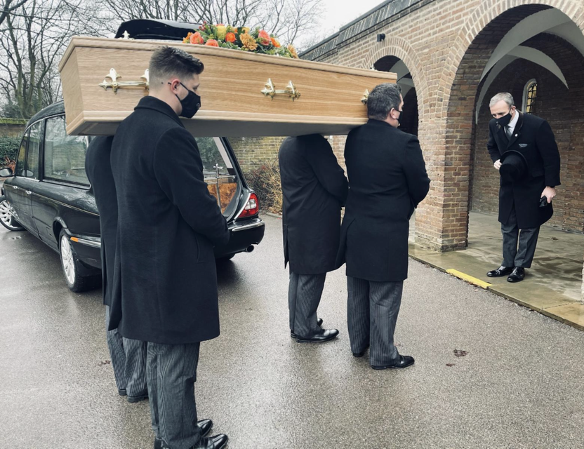 Brunskill Family Funerals, Chessington, funeral director in Surrey