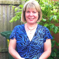 Patricia Hughes