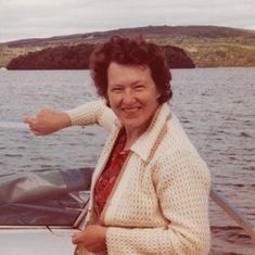 Edith 'Gladys' Fuller