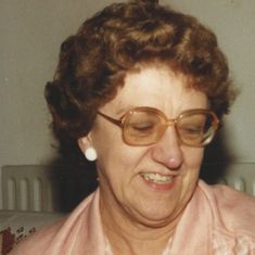 Doreen Betty Stevens