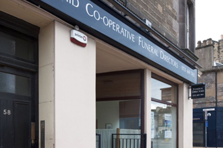 Scotmid Funerals, Portobello