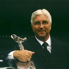 Barry George Albin-Dyer OBE JP DL