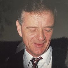 Terence 'Terry' James Mitchell