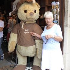 Patricia Cordingley