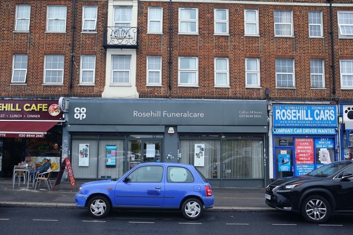 Rosehill Funeralcare, Carshalton