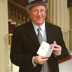 Patrick Anthony Connolly