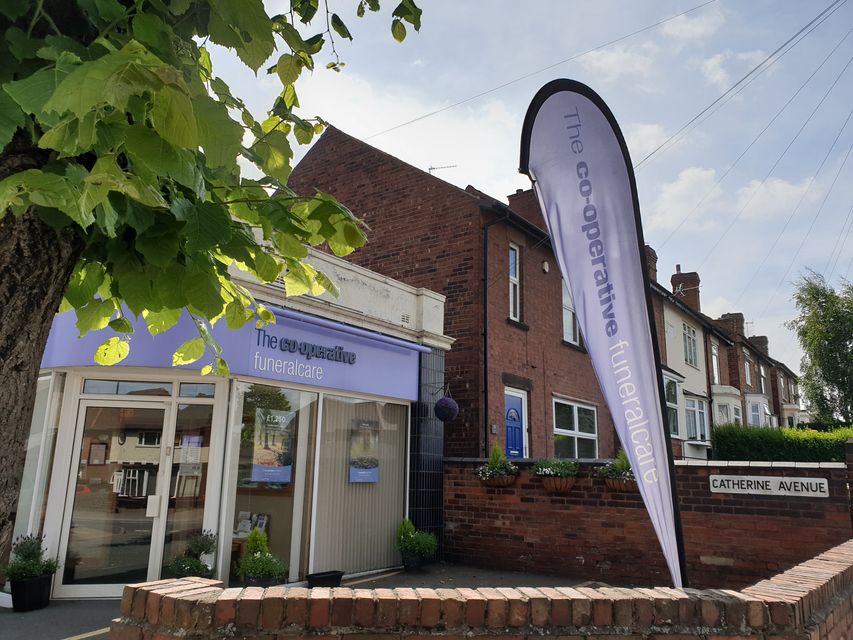 The Co-operative Funeralcare Ilkeston